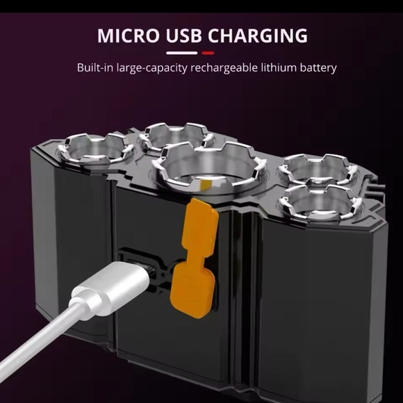 USB Heaflamp - Picture 6 of 14